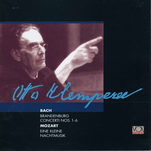 Bach: 6 Brandenburg Concertos - Mozart: Serenade, K. 525 "Ei