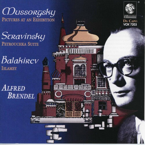 Mussorgsky: Pictures At An Exhibition - Stravinsky: 3 Mouvem