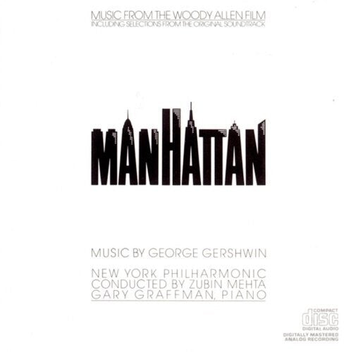 MANHATTAN - ORIGINAL SOUNDTRAC