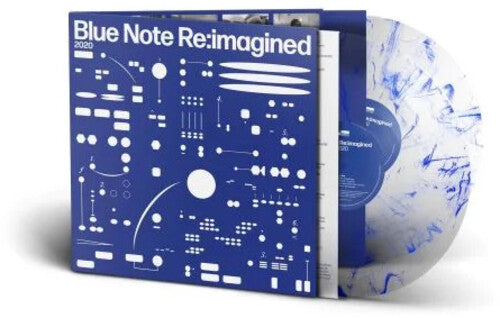BLUE NOTE RE:IMAGINED / VARIOUS
