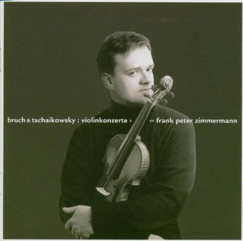 BRUCH, TCHAIKOVSKY: VIOLIN CON