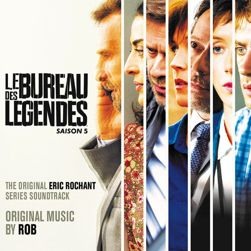 S5: LE BUREAU DES LEGENDES LP