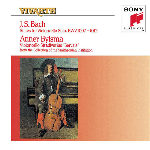 Bach: The 6 Unaccompanied Cello Suites, BWV 1007-1012