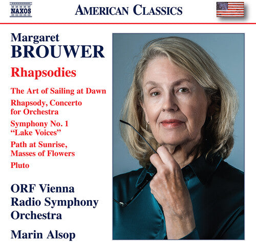 Brouwer: Rhapsodies