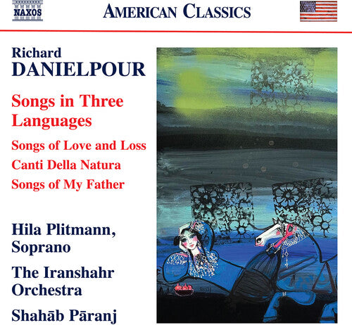 Danielpour: Songs in Three Languages