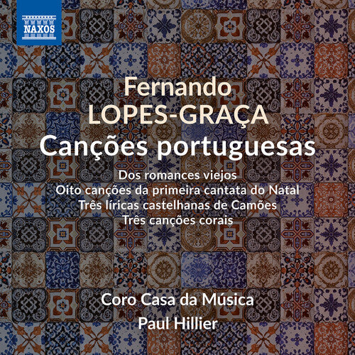 Lopes-Graca: Cancoes Portuguesas