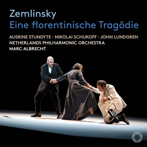 Zemlinsky: Eine florentinische Tragodie