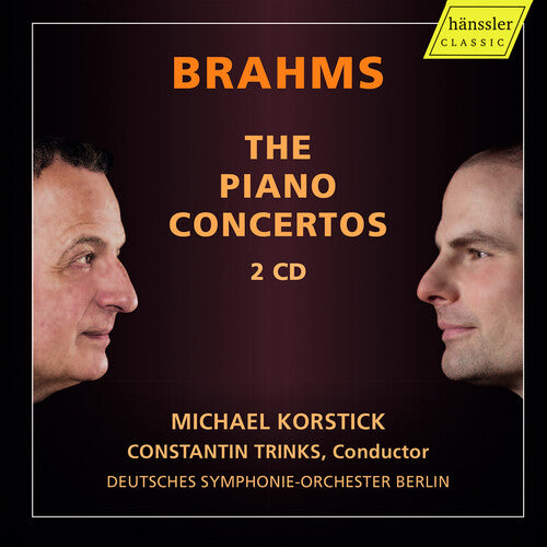 Brahms: The Piano Concertos