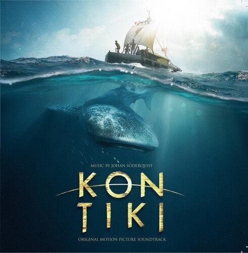 KON TIKI - ORIGINAL MOTION PIC