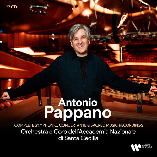 COMPLETE SYMPHONIC CONCERTANTE &