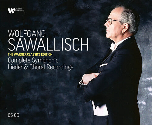 COMPLETE SYMPHONIC LIEDER & CHORAL RECORDINGS
