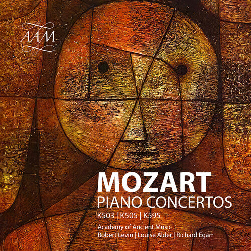 Mozart: Piano Concertos Nos. 25 & 27