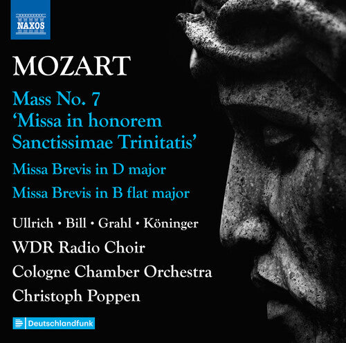 Mozart: Complete Masses, Vol. 3 - Mass No. 7 "Missa in honor