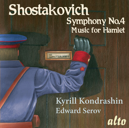 SHOSTAKOVICH: SYM 4 IN C MINOR MUSIC FOR THE PLAY