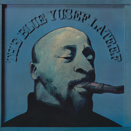 BLUE YUSEF LATEEF