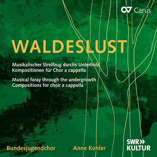 Waldeslust - Musical foray through the undergrowth, Composit