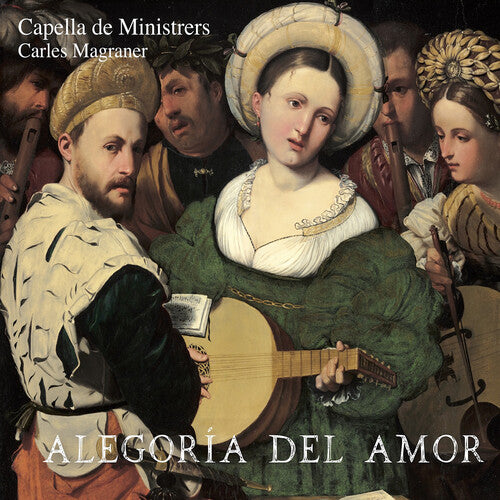 Alegoria del Amor