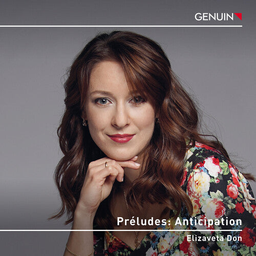 Debussy, Martin & Shostakovich: Preludes - Anticipation