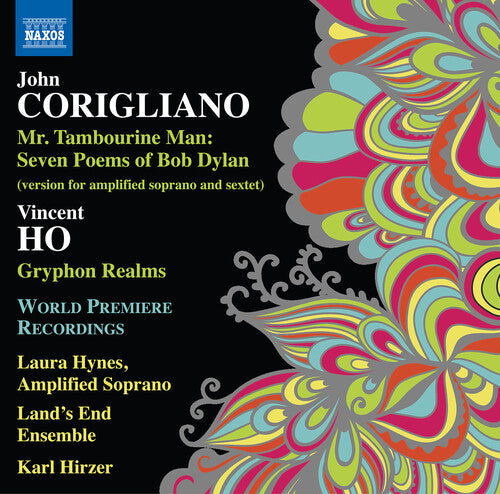 Corigliano & Ho: Chamber Works