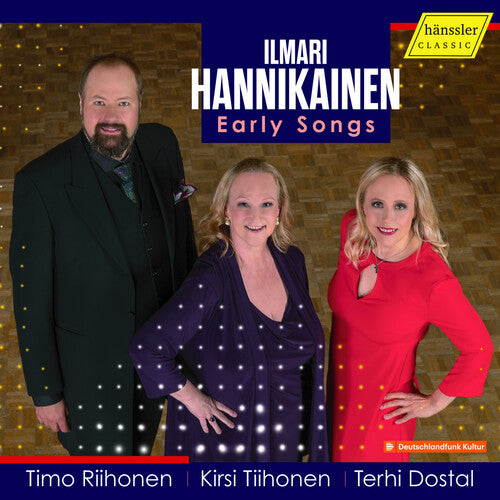 Hannikainen: Lieder