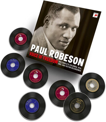 Paul Robeson: Voice of Freedom