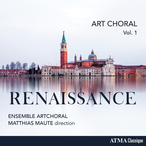 Art choral. vol. 1 : Renaissance