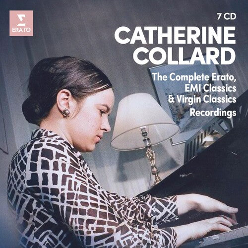 COMPLETE ERATO, EMI/VIRGIN CLASSICS