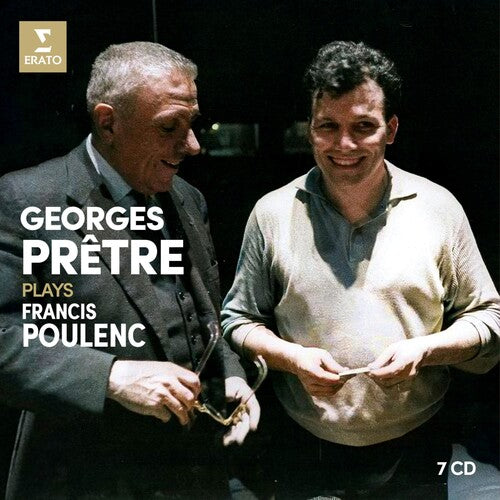 PLAYS FRANCIS POULENC