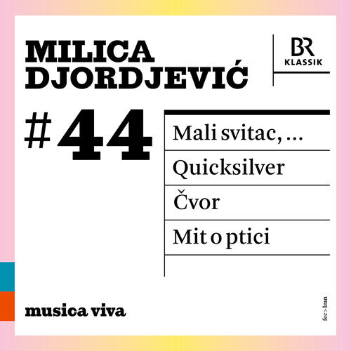 Milica Djordjevic, #44 - Mali Svitac; Quicksilver; Cvor; Mit