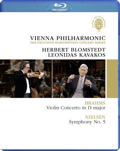 The Exclusive Subscription Concert Series - Leonidas Kavakos