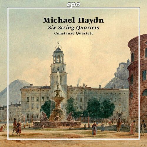 M. Haydn: Six String Quartets