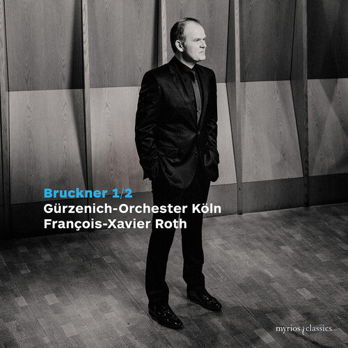 Bruckner: Symphony No. 1 & 2