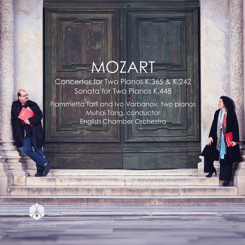Mozart: Two Pianos