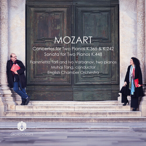 Mozart: Two Pianos