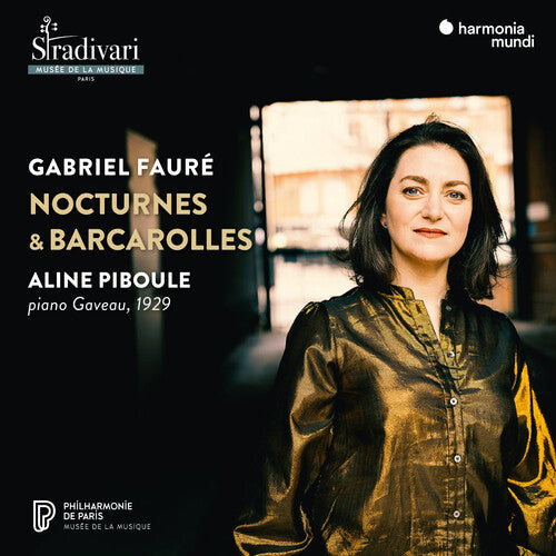 FAURE: NOCTURNES & BARCAROLLES