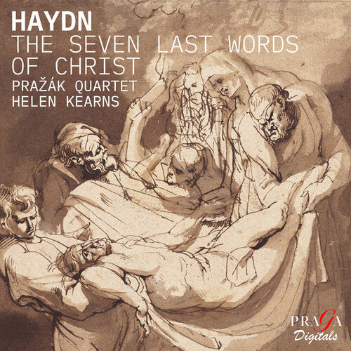 HAYDN: SEVEN LAST WORDS (ARR. FOR STRING QRT