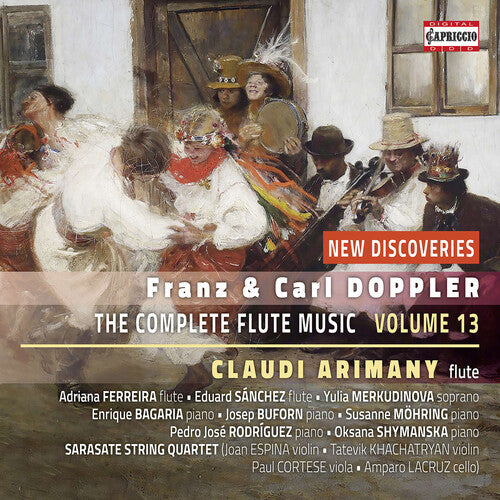 Franz Doppler & Carl Doppler: The Complete Flute Music Editi