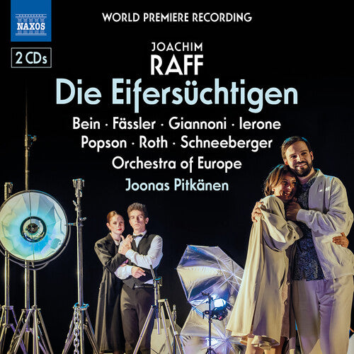 Raff: Die Eifersuchtigen