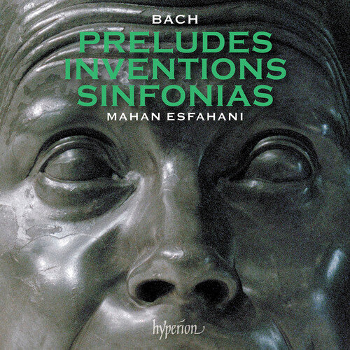 BACH PRELUDES, INVENTIONS & SINFONIAS