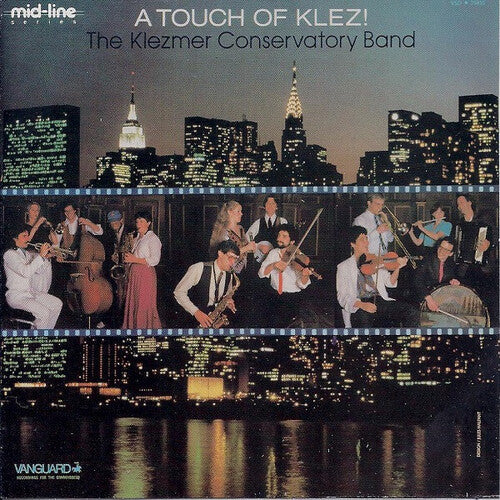 A Touch Of Klez!