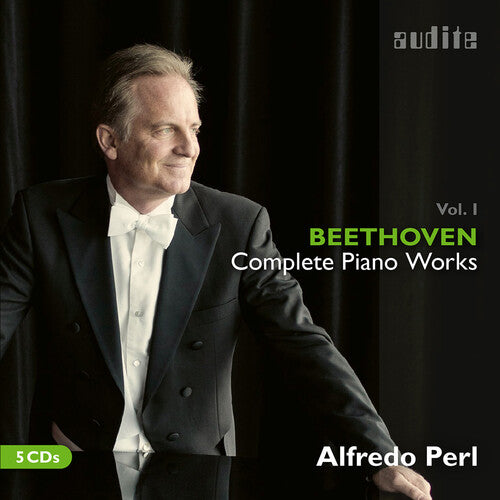 Beethoven: Complete Piano Works, Vol. 1