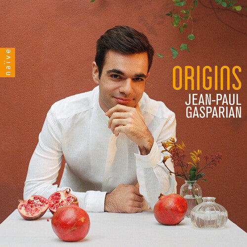 Babadjanian, Gasparian, Khachaturian & Komitas: Origins