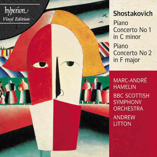 SHOSTAKOVICH: PIANO CONCERTOS
