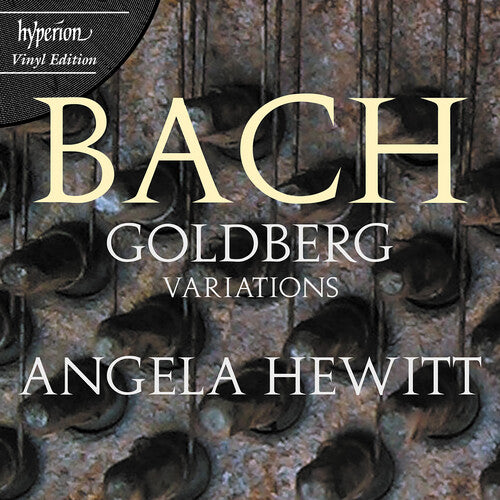 BACH: GOLDBERG VARIATIONS