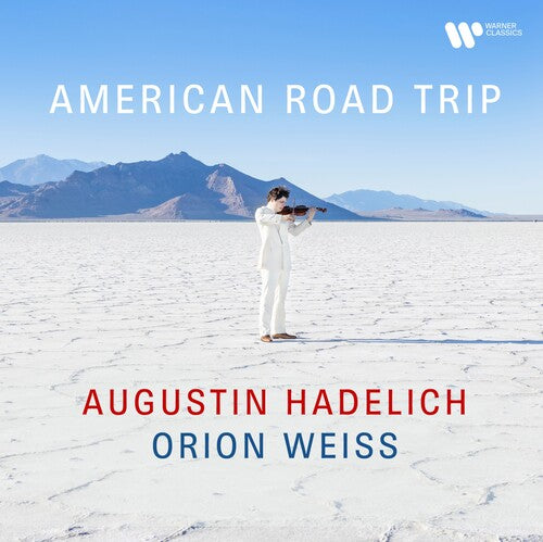 AMERICAN ROAD TRIP