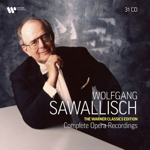 COMPLETE OPERA RECORDINGS 31CD / WARNER CLASSICS