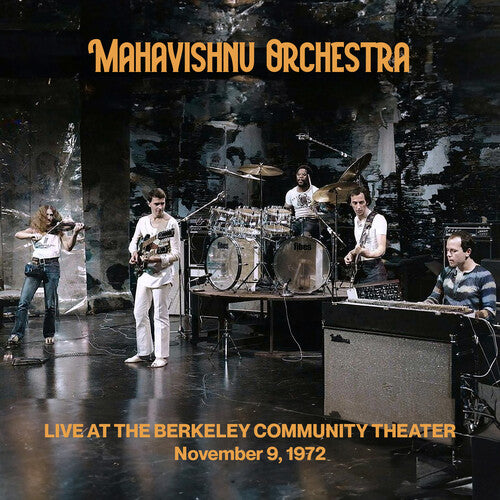 LIVE AT THE BERKELEY COMMUNITY THEATER - NOVEMBER