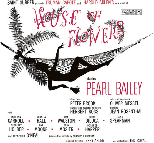 House of Flowers (Original Broadway Cast Recording)
