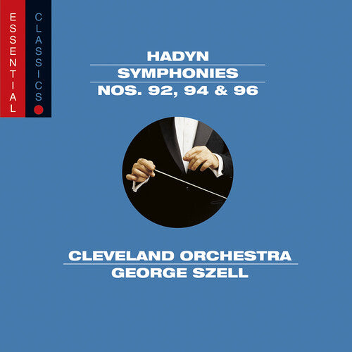 Haydn: Symphonies Nos. 92, 94, & 96