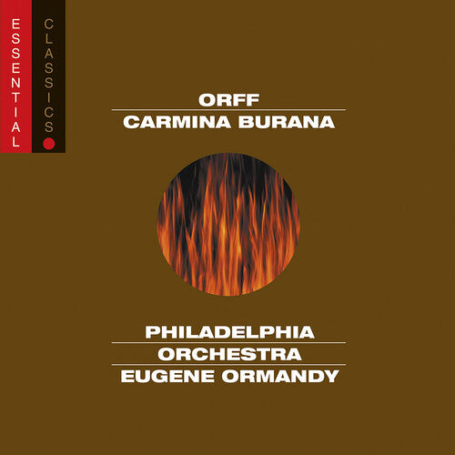 Orff: Carmina Burana